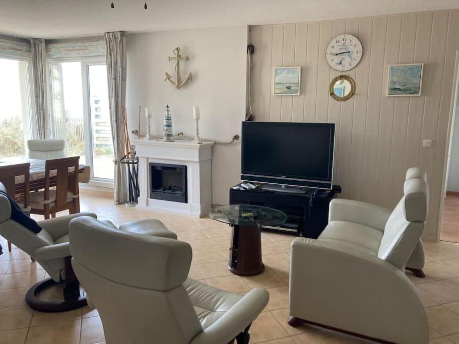 Appartement La Plage Berck Kültér fotó